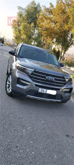 فورد إكسبلورر
